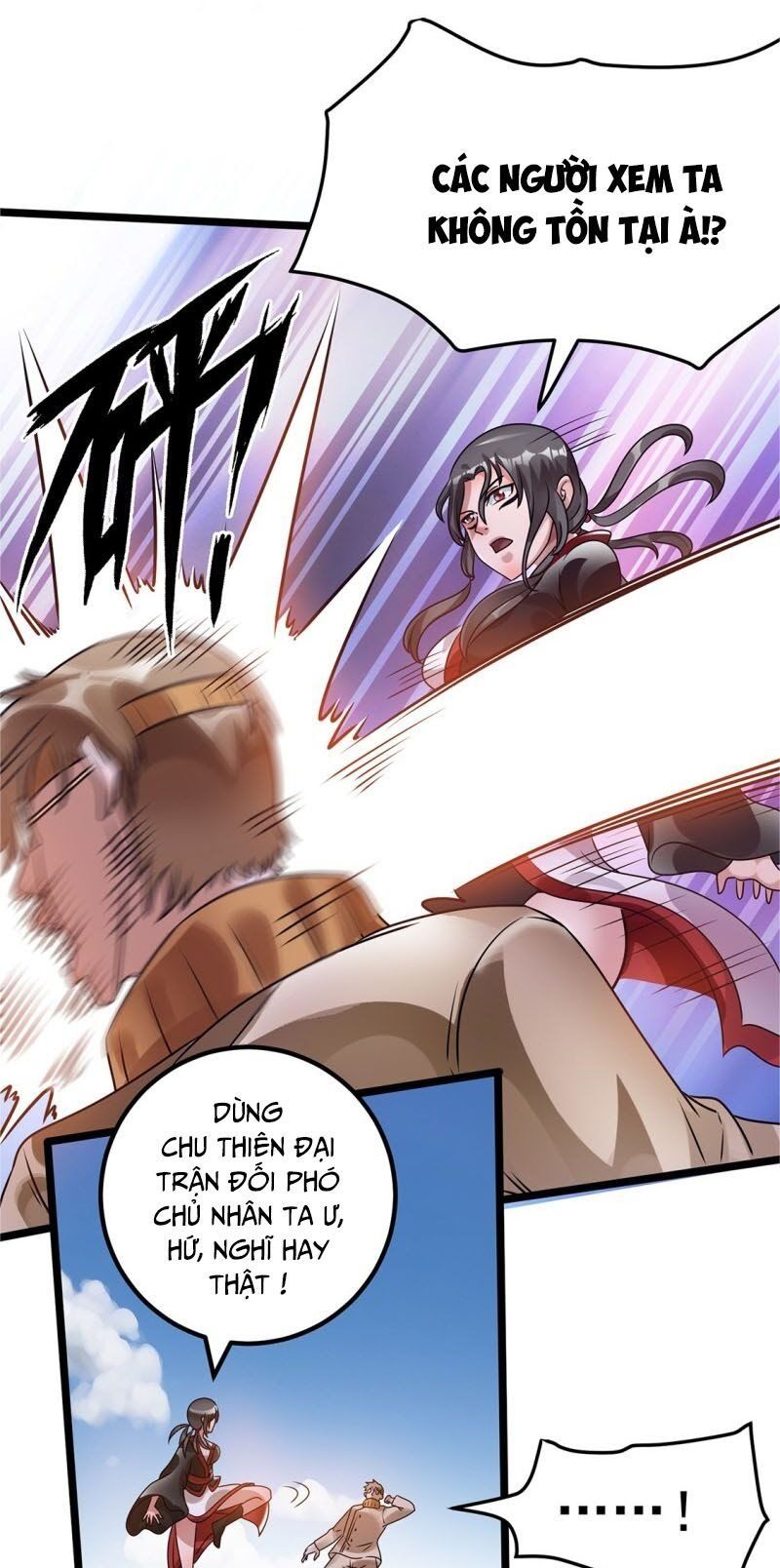 đọc truyện Tiên Vương Trùng Sinh Chương 88 ảnh 16 tại Thiên Thai Truyện