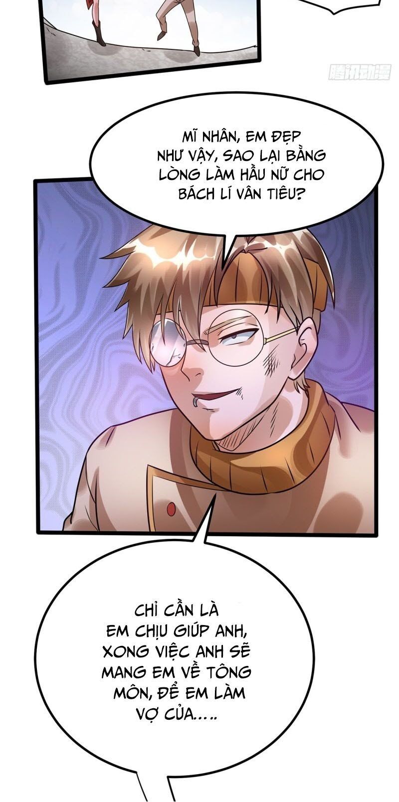 đọc truyện Tiên Vương Trùng Sinh Chương 88 ảnh 17 tại Thiên Thai Truyện