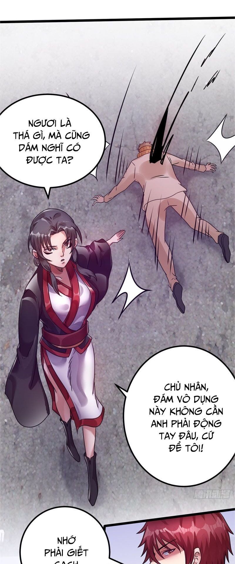 đọc truyện Tiên Vương Trùng Sinh Chương 88 ảnh 19 tại Thiên Thai Truyện