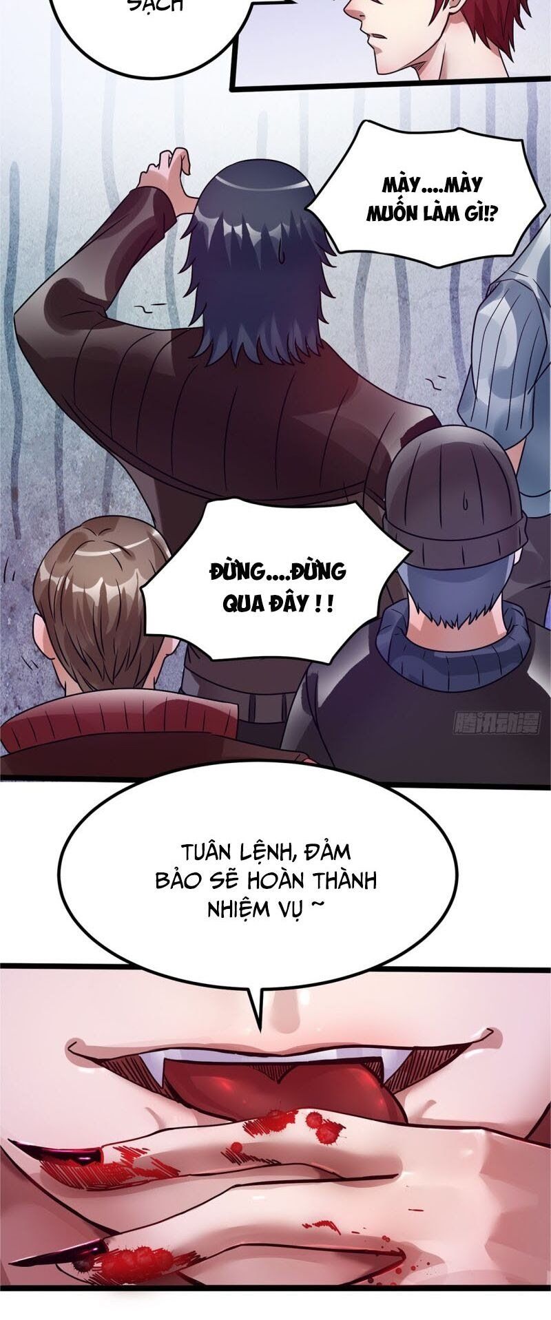 đọc truyện Tiên Vương Trùng Sinh Chương 88 ảnh 20 tại Thiên Thai Truyện