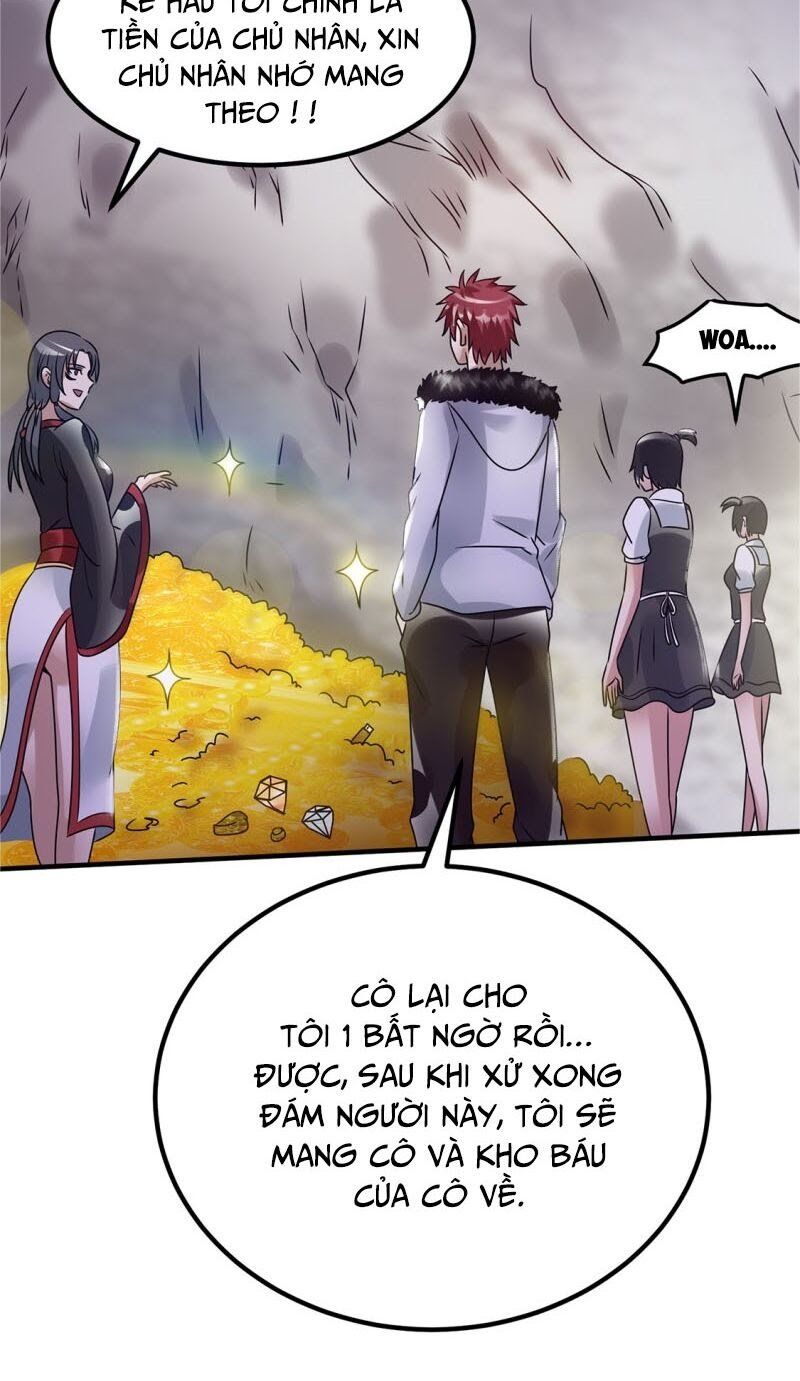 đọc truyện Tiên Vương Trùng Sinh Chương 88 ảnh 26 tại Thiên Thai Truyện