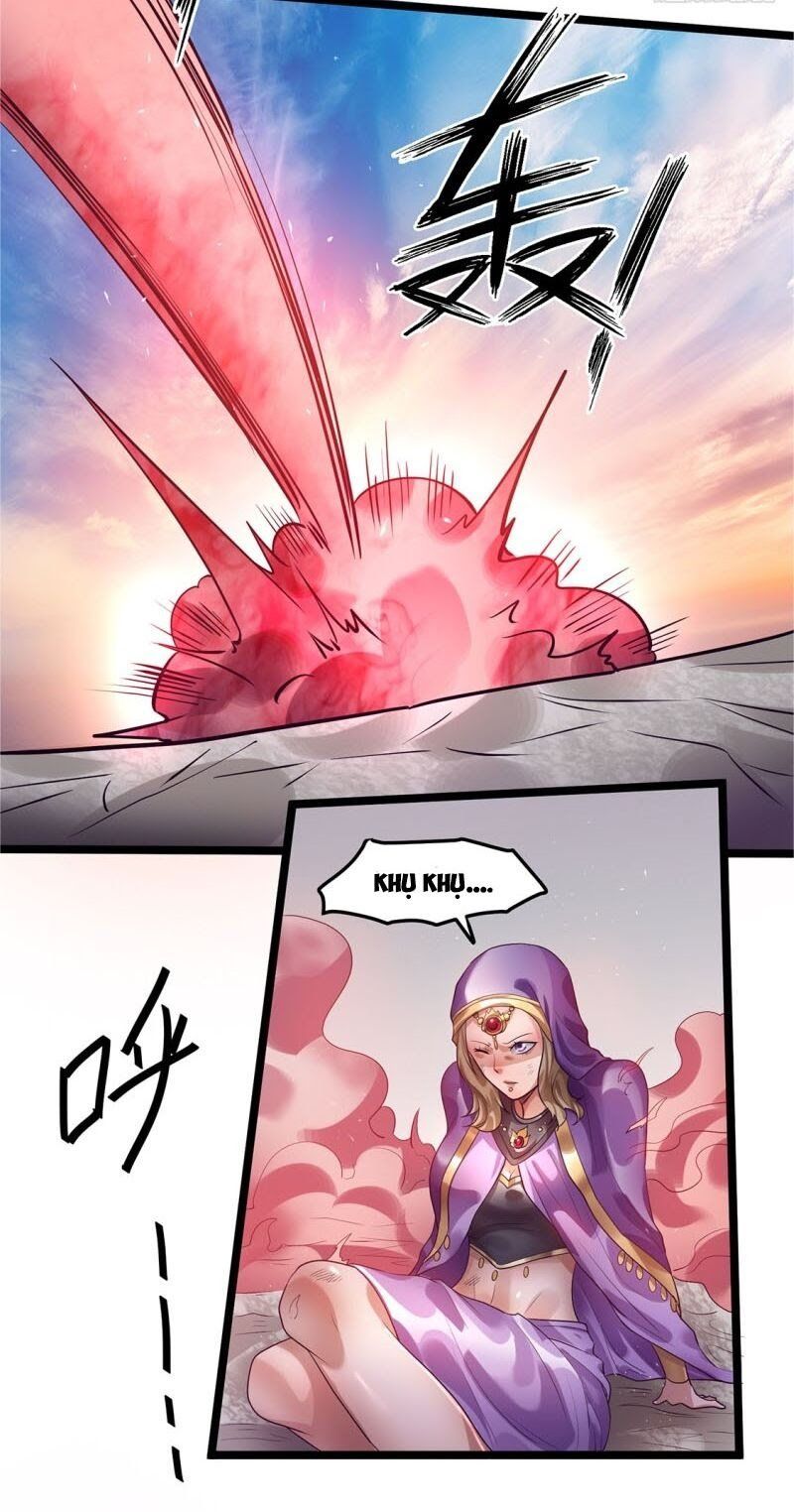 đọc truyện Tiên Vương Trùng Sinh Chương 88 ảnh 6 tại Thiên Thai Truyện