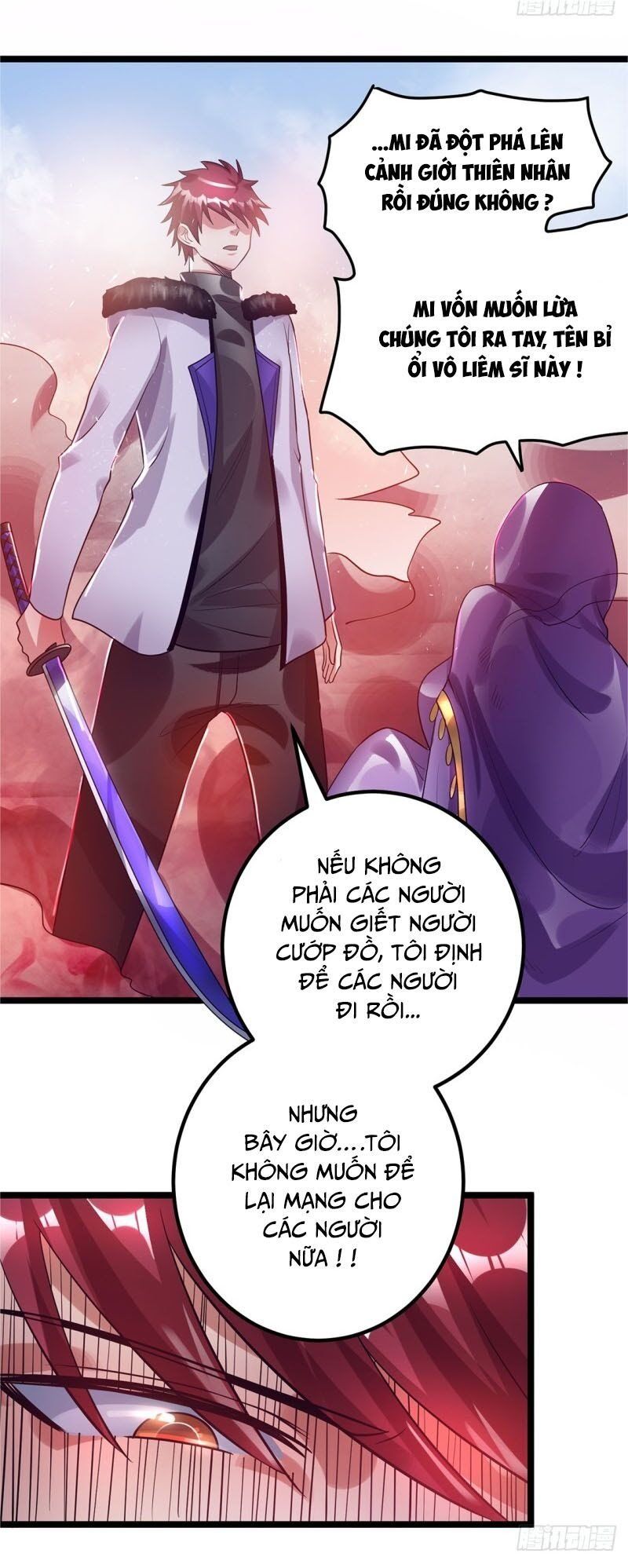 đọc truyện Tiên Vương Trùng Sinh Chương 88 ảnh 7 tại Thiên Thai Truyện