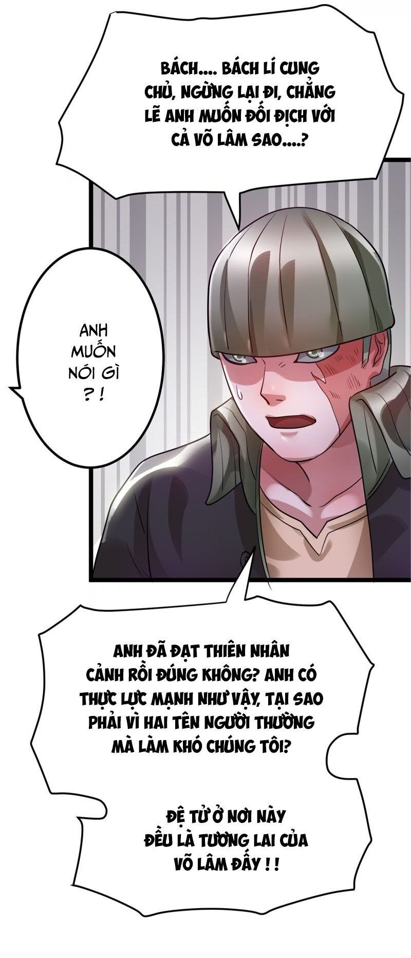 đọc truyện Tiên Vương Trùng Sinh Chương 88 ảnh 11 tại Thiên Thai Truyện