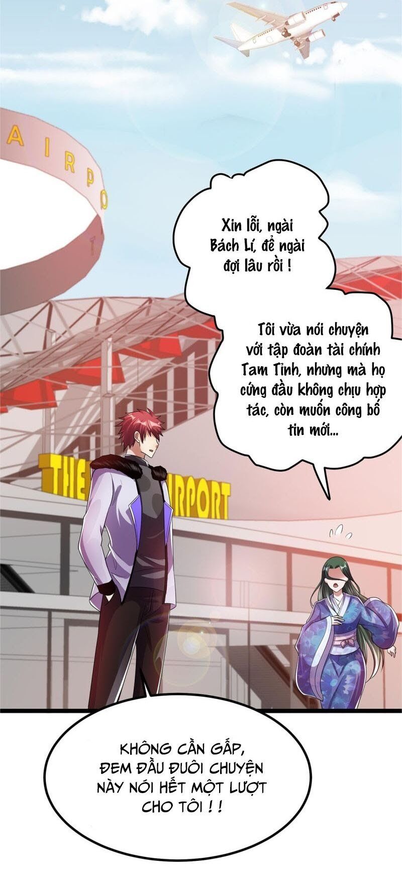 đọc truyện Tiên Vương Trùng Sinh Chương 89 ảnh 16 tại Thiên Thai Truyện