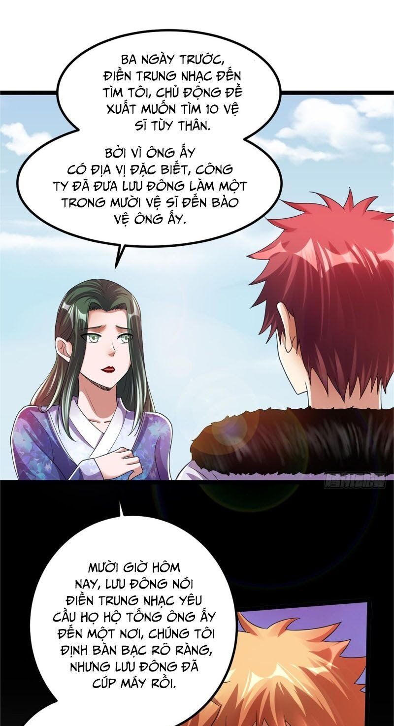 đọc truyện Tiên Vương Trùng Sinh Chương 89 ảnh 17 tại Thiên Thai Truyện