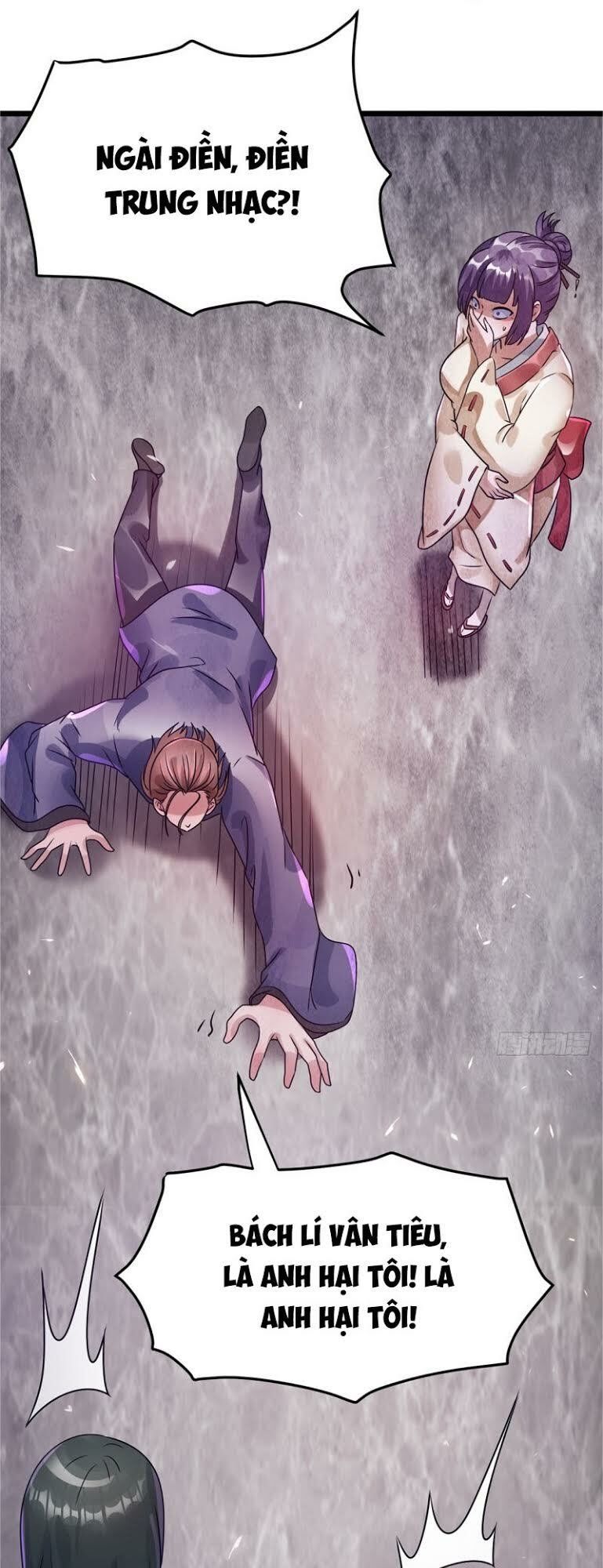 đọc truyện Tiên Vương Trùng Sinh Chương 89 ảnh 19 tại Thiên Thai Truyện