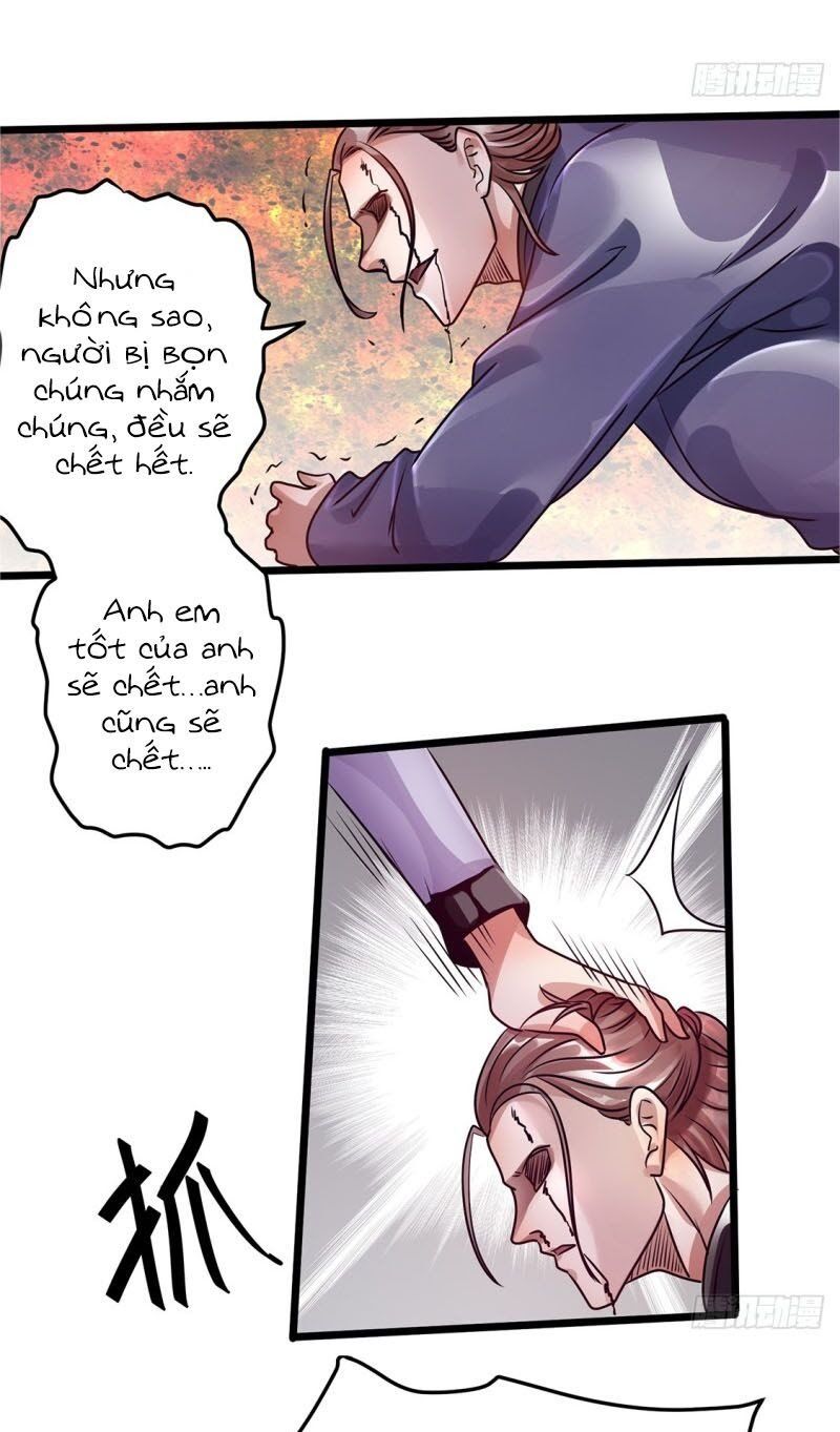 đọc truyện Tiên Vương Trùng Sinh Chương 89 ảnh 22 tại Thiên Thai Truyện