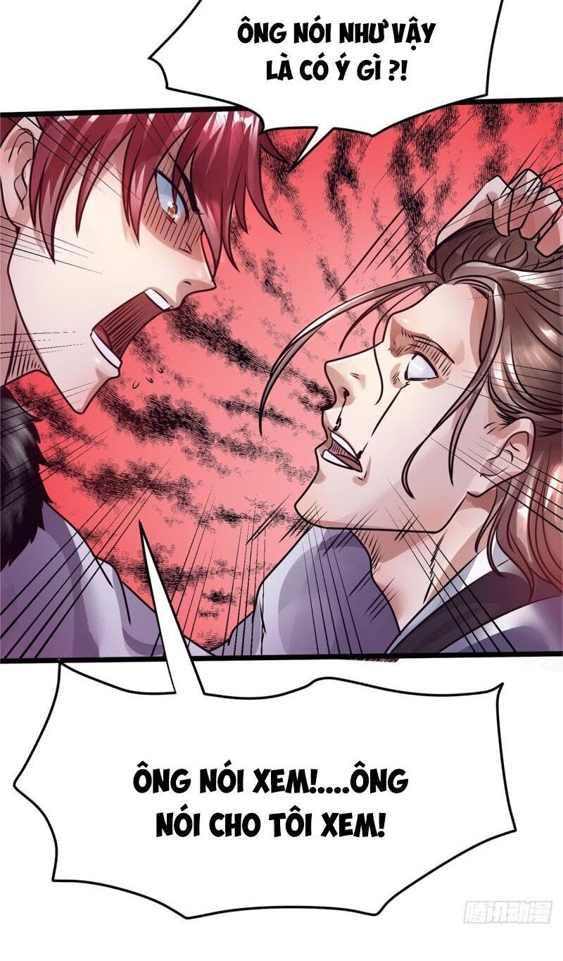 đọc truyện Tiên Vương Trùng Sinh Chương 89 ảnh 23 tại Thiên Thai Truyện