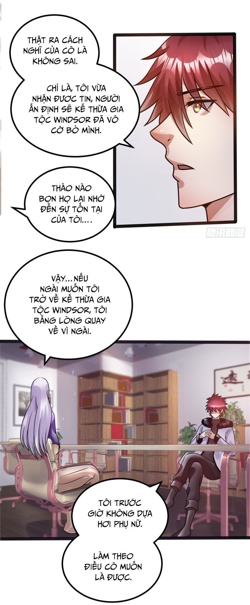 đọc truyện Tiên Vương Trùng Sinh Chương 89 ảnh 5 tại Thiên Thai Truyện