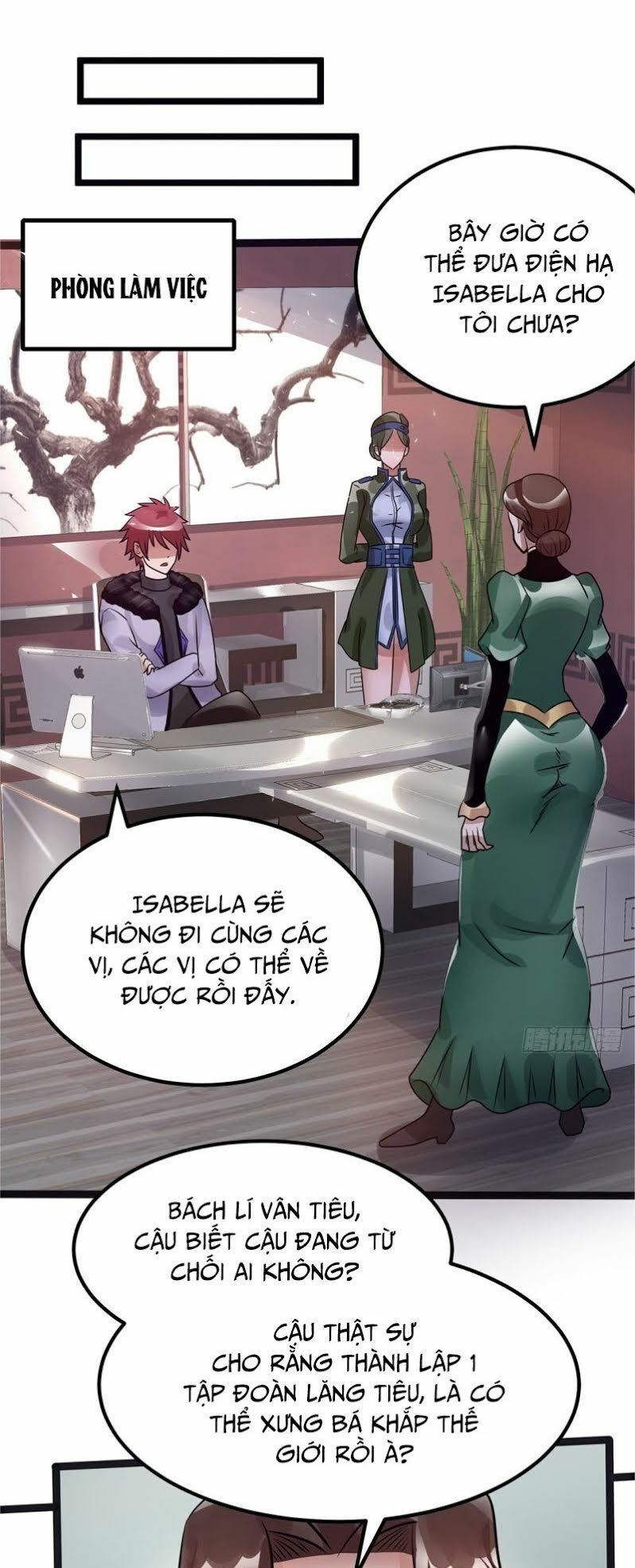 đọc truyện Tiên Vương Trùng Sinh Chương 89 ảnh 7 tại Thiên Thai Truyện