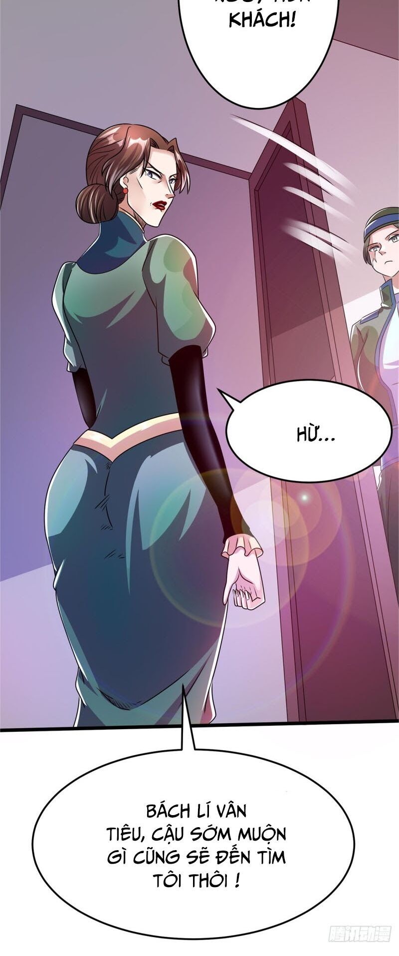 đọc truyện Tiên Vương Trùng Sinh Chương 89 ảnh 10 tại Thiên Thai Truyện