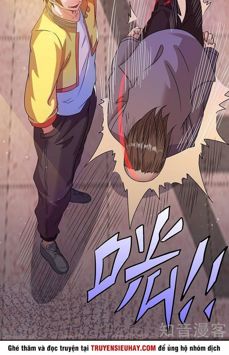 đọc truyện Tiên Vương Trùng Sinh Chương 9 ảnh 13 tại Thiên Thai Truyện