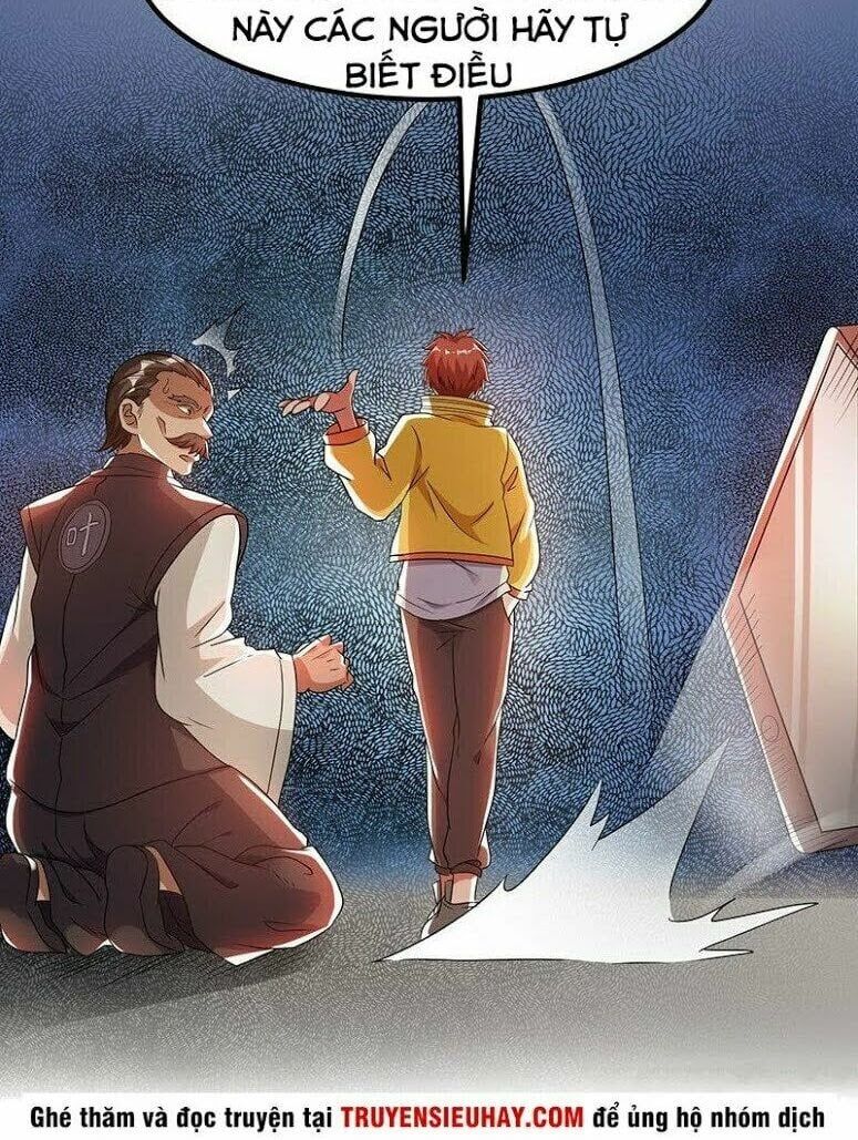 đọc truyện Tiên Vương Trùng Sinh Chương 9 ảnh 25 tại Thiên Thai Truyện