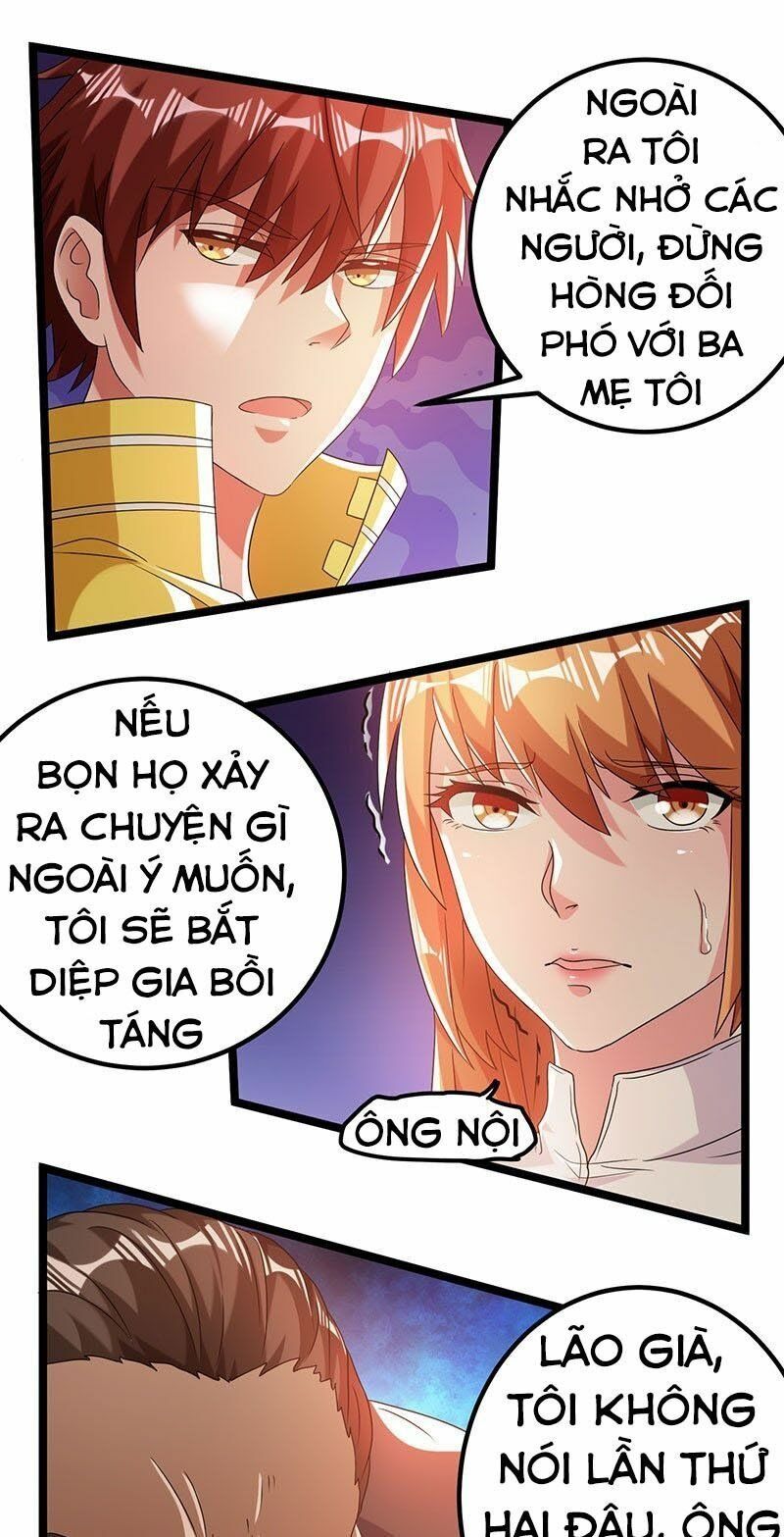 đọc truyện Tiên Vương Trùng Sinh Chương 9 ảnh 26 tại Thiên Thai Truyện