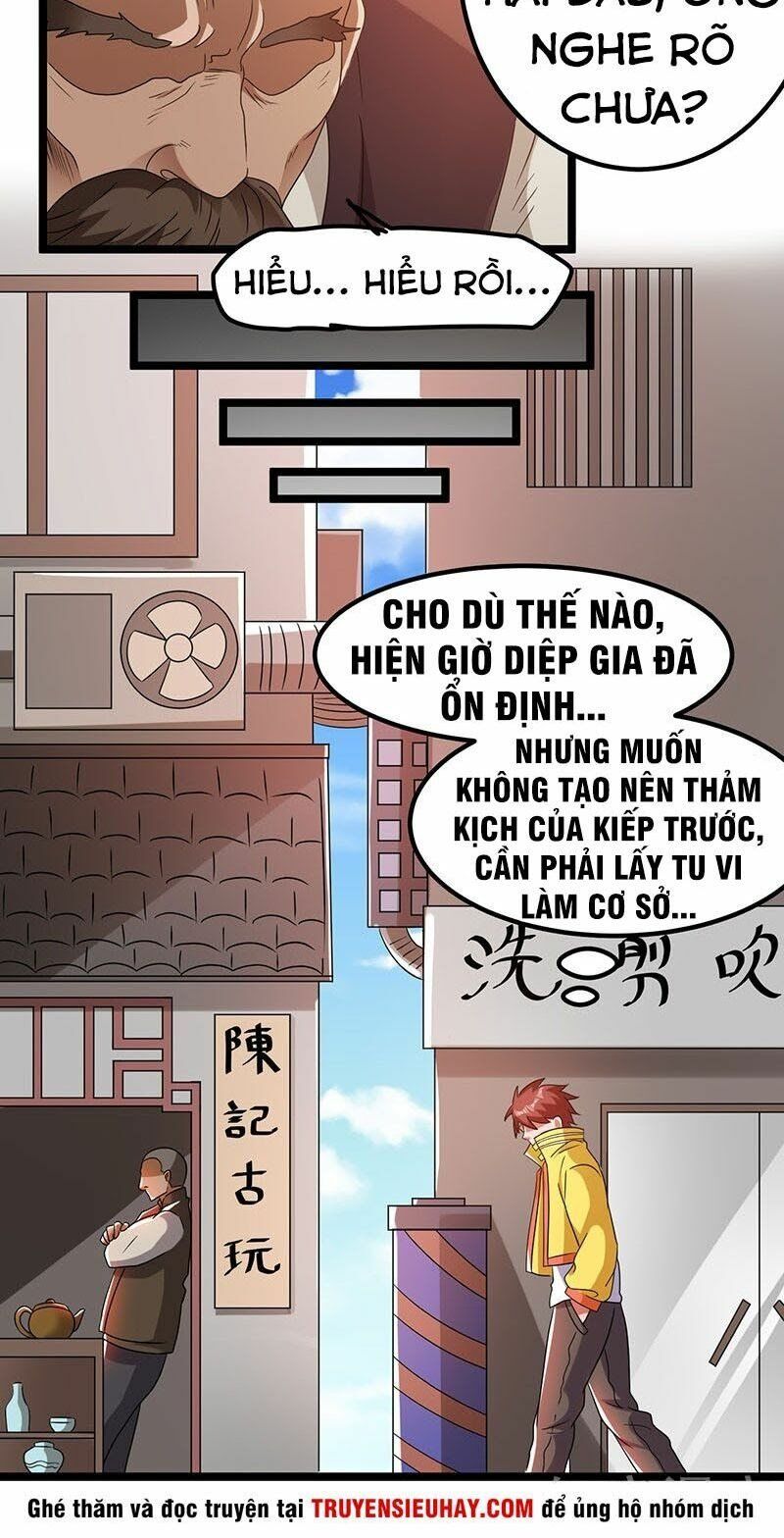 đọc truyện Tiên Vương Trùng Sinh Chương 9 ảnh 27 tại Thiên Thai Truyện