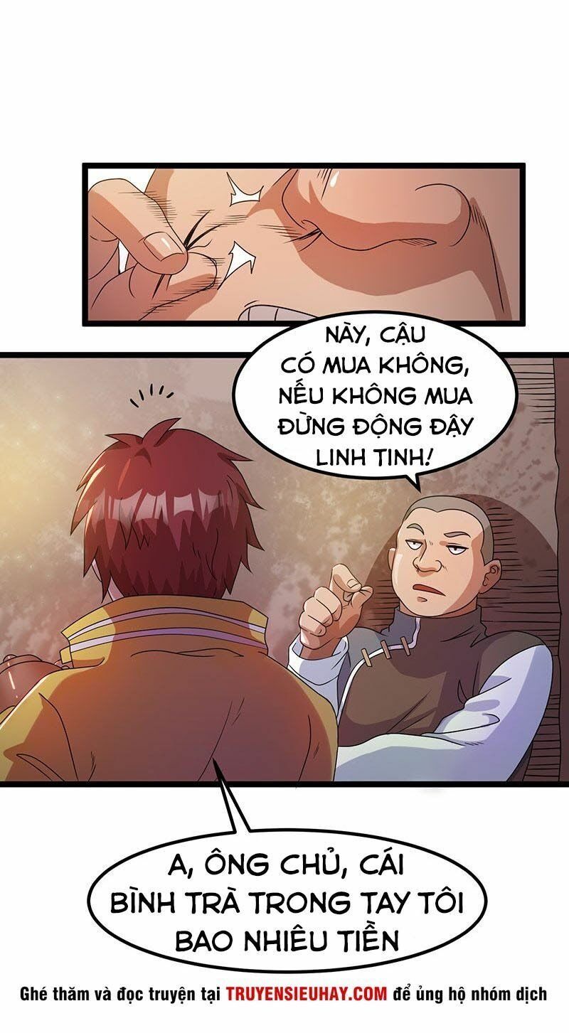 đọc truyện Tiên Vương Trùng Sinh Chương 9 ảnh 31 tại Thiên Thai Truyện