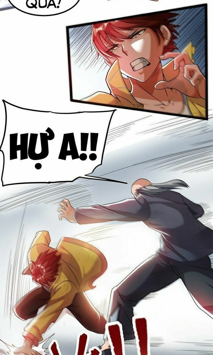 đọc truyện Tiên Vương Trùng Sinh Chương 9 ảnh 7 tại Thiên Thai Truyện