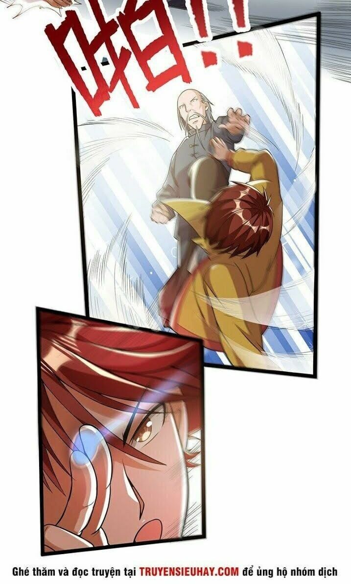 đọc truyện Tiên Vương Trùng Sinh Chương 9 ảnh 8 tại Thiên Thai Truyện