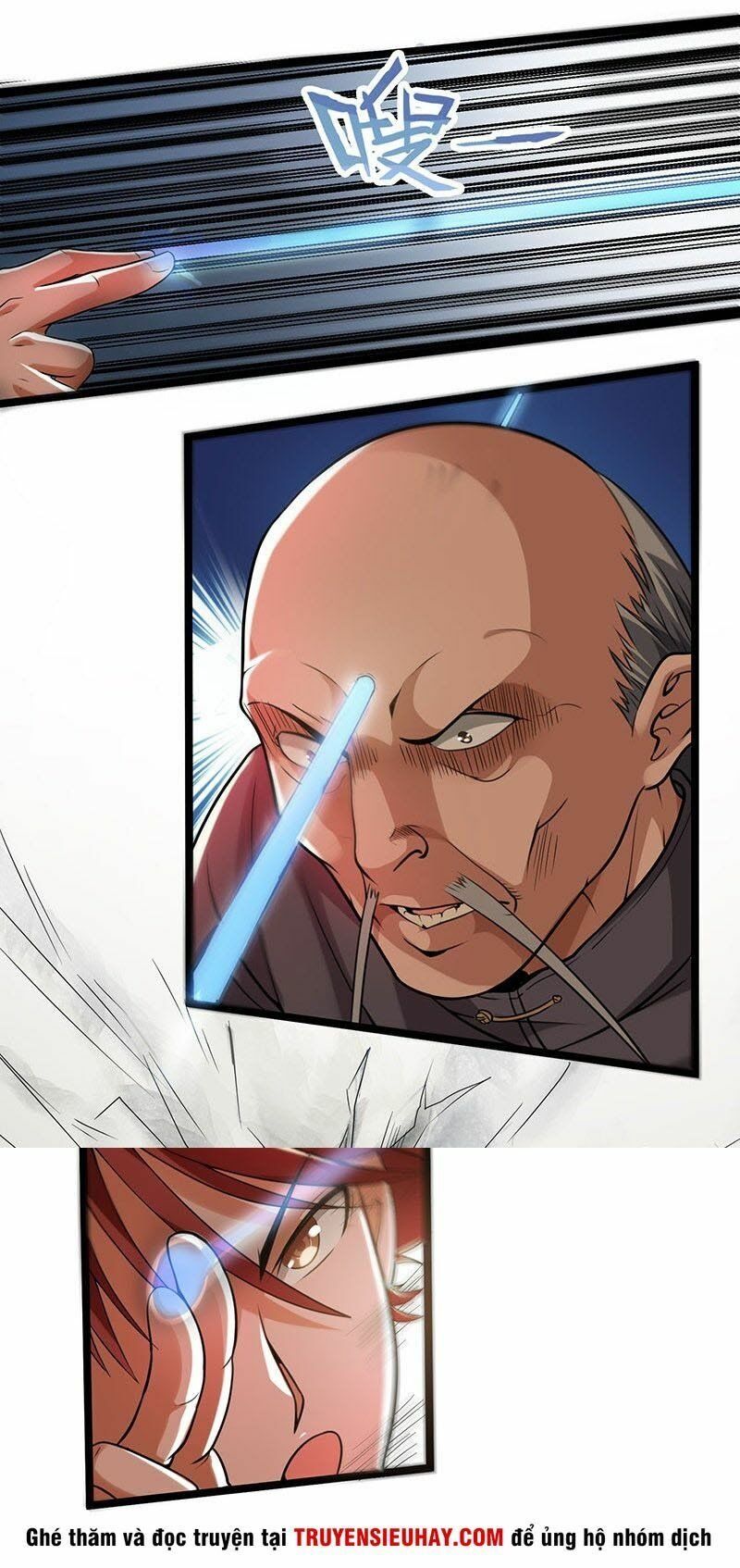 đọc truyện Tiên Vương Trùng Sinh Chương 9 ảnh 9 tại Thiên Thai Truyện