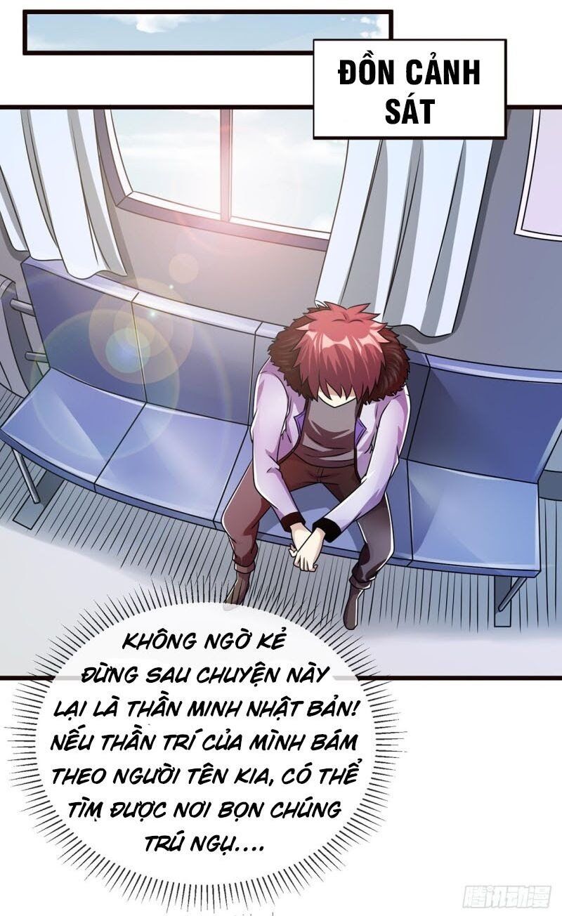 đọc truyện Tiên Vương Trùng Sinh Chương 90 ảnh 14 tại Thiên Thai Truyện