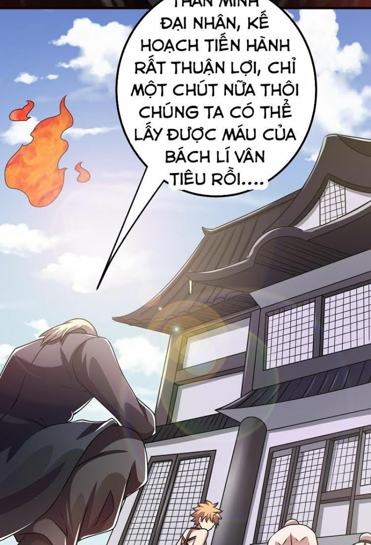 đọc truyện Tiên Vương Trùng Sinh Chương 90 ảnh 16 tại Thiên Thai Truyện