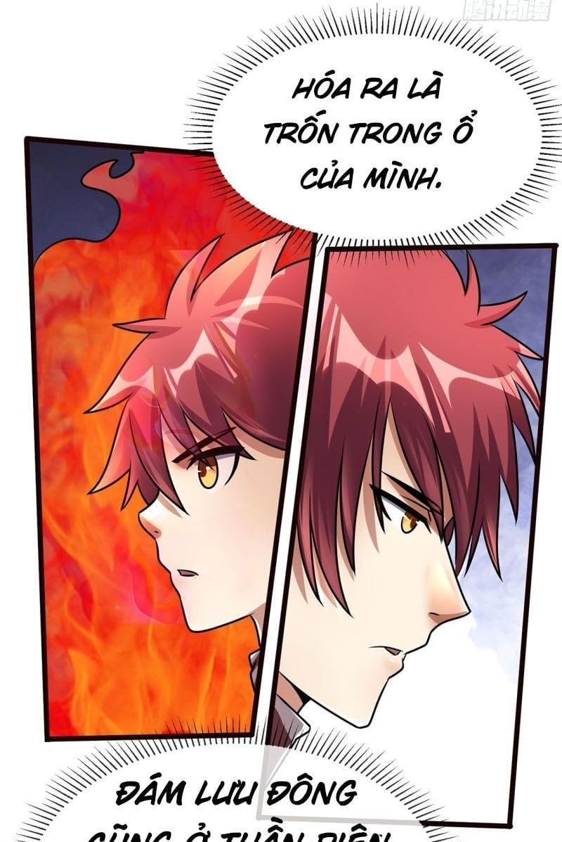 đọc truyện Tiên Vương Trùng Sinh Chương 90 ảnh 18 tại Thiên Thai Truyện