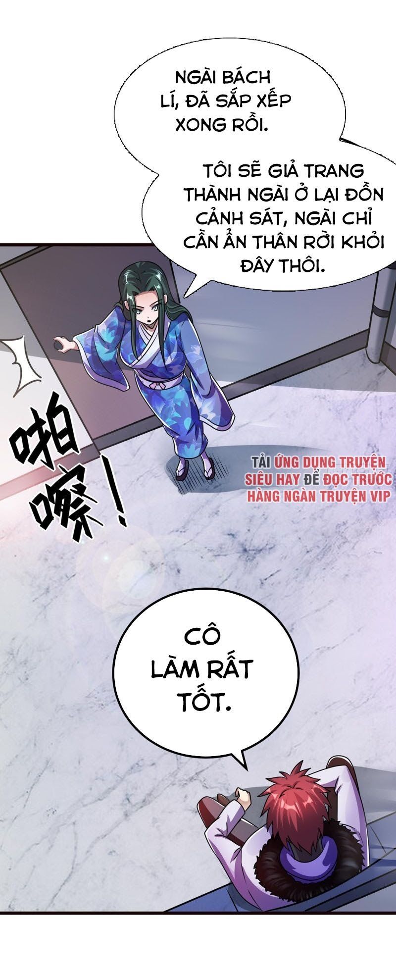 đọc truyện Tiên Vương Trùng Sinh Chương 90 ảnh 20 tại Thiên Thai Truyện