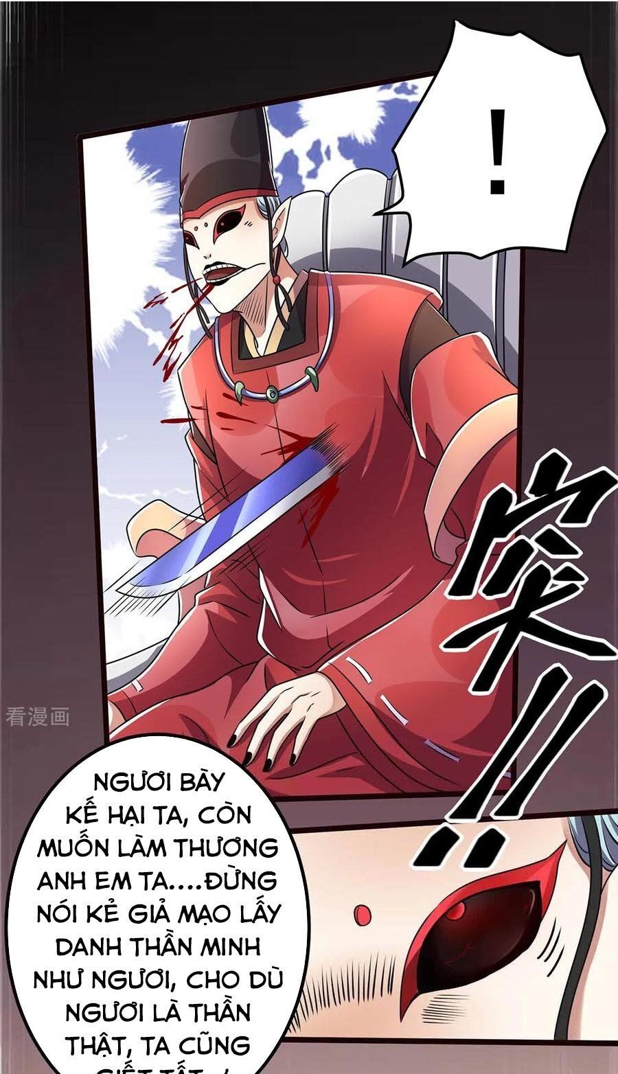 đọc truyện Tiên Vương Trùng Sinh Chương 91 ảnh 20 tại Thiên Thai Truyện