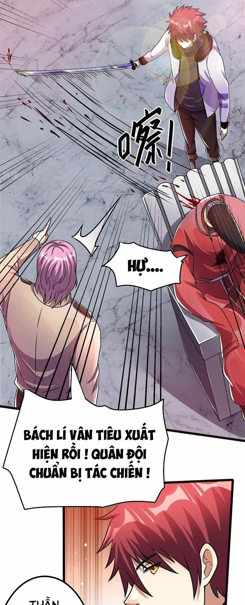 đọc truyện Tiên Vương Trùng Sinh Chương 91 ảnh 22 tại Thiên Thai Truyện