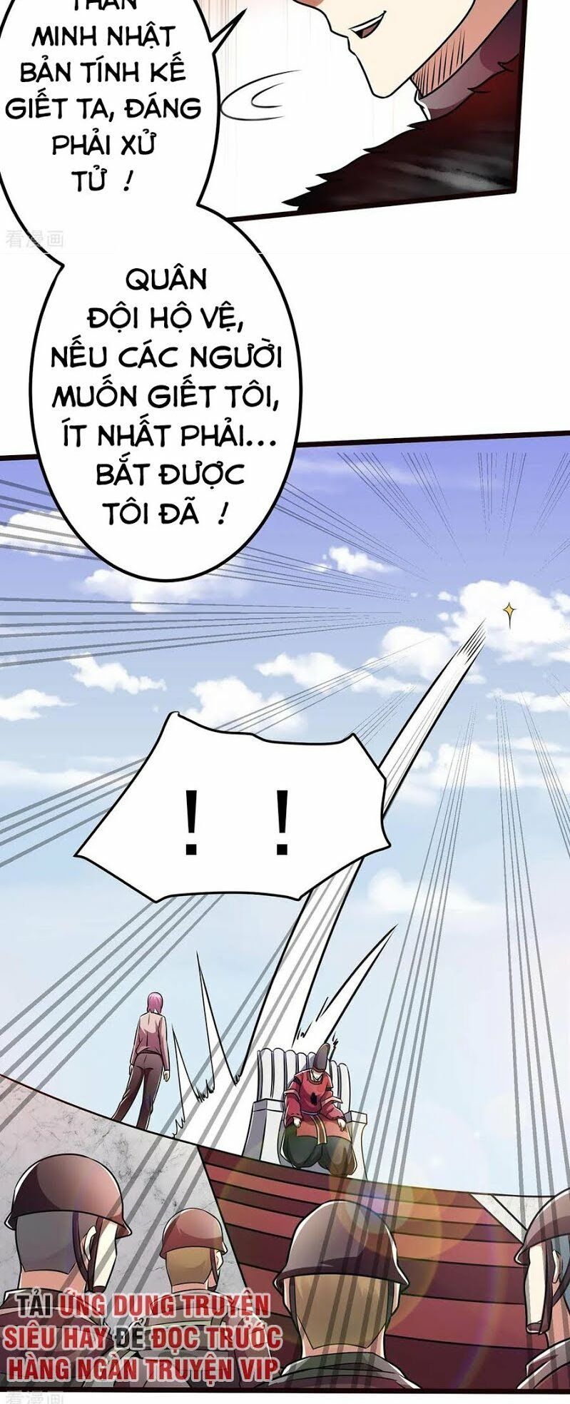 đọc truyện Tiên Vương Trùng Sinh Chương 91 ảnh 23 tại Thiên Thai Truyện