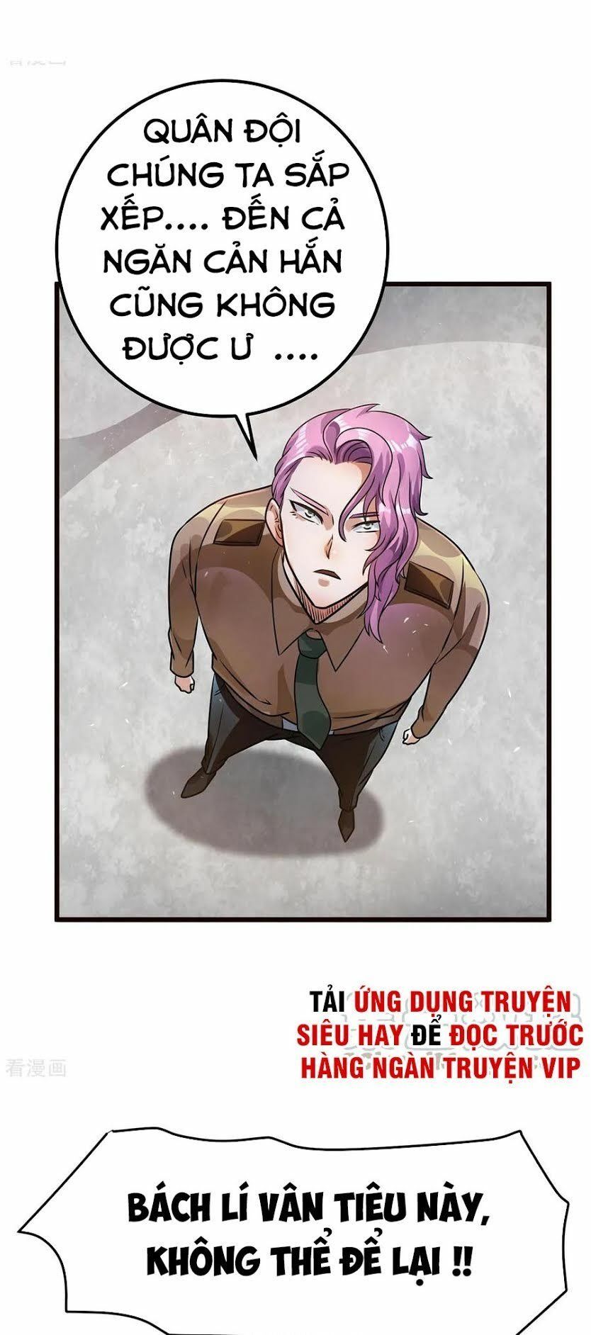 đọc truyện Tiên Vương Trùng Sinh Chương 91 ảnh 24 tại Thiên Thai Truyện