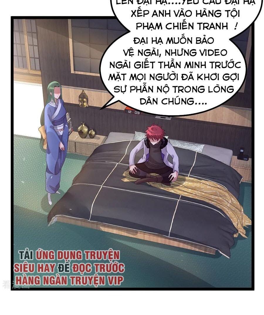 đọc truyện Tiên Vương Trùng Sinh Chương 91 ảnh 29 tại Thiên Thai Truyện