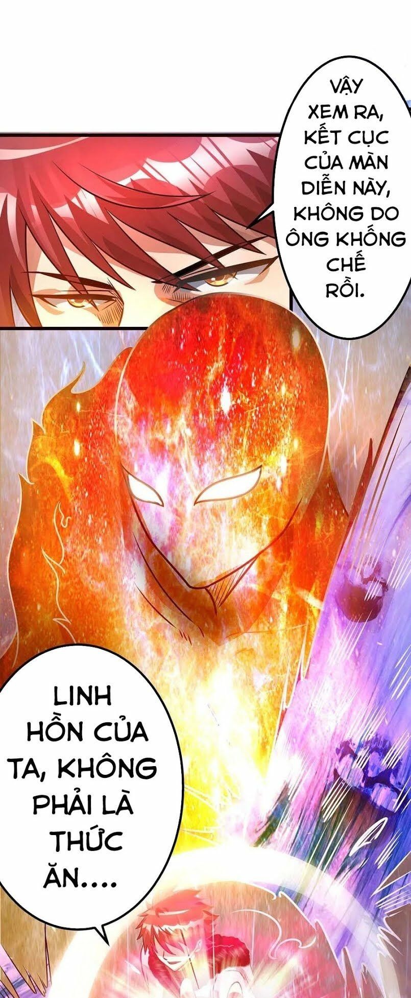 đọc truyện Tiên Vương Trùng Sinh Chương 91 ảnh 5 tại Thiên Thai Truyện