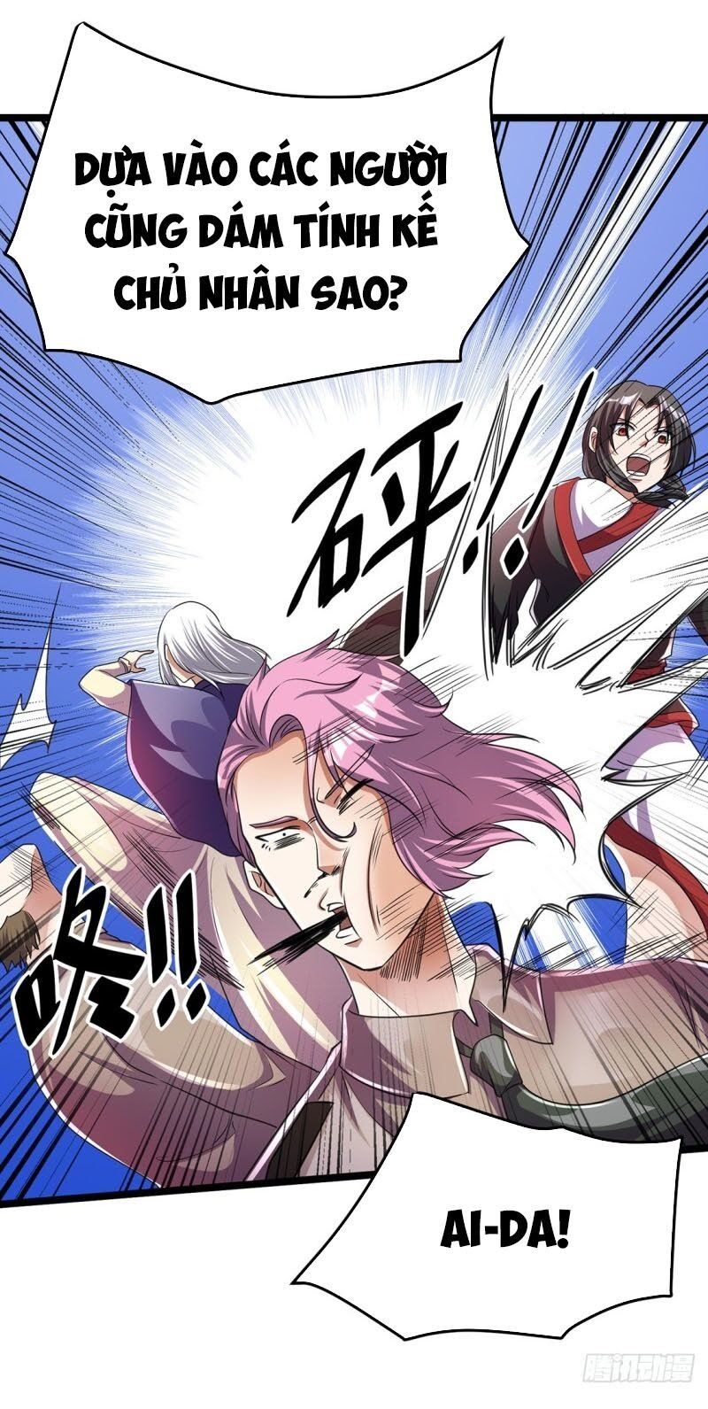 đọc truyện Tiên Vương Trùng Sinh Chương 92 ảnh 17 tại Thiên Thai Truyện