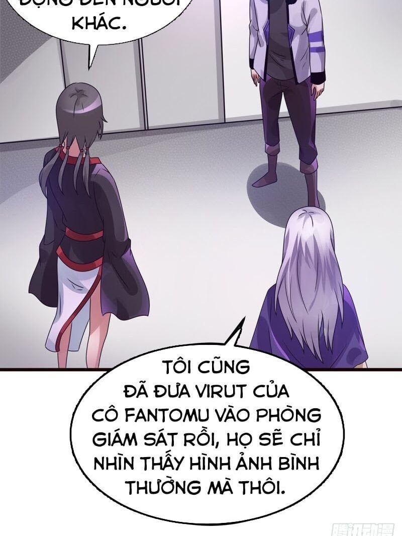 đọc truyện Tiên Vương Trùng Sinh Chương 92 ảnh 4 tại Thiên Thai Truyện