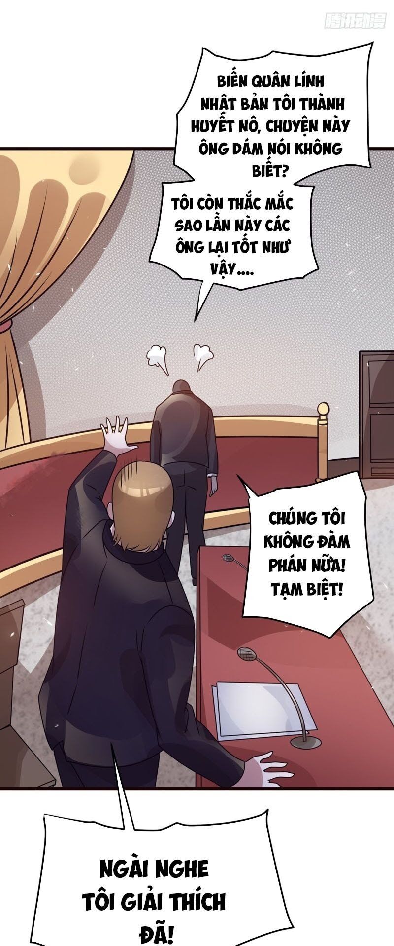 đọc truyện Tiên Vương Trùng Sinh Chương 92 ảnh 27 tại Thiên Thai Truyện