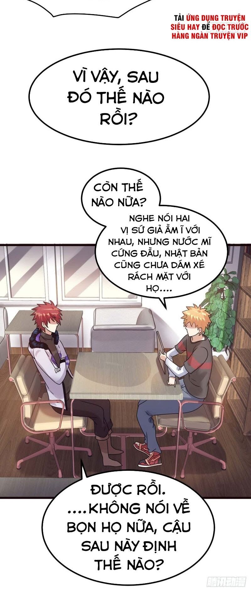 đọc truyện Tiên Vương Trùng Sinh Chương 92 ảnh 28 tại Thiên Thai Truyện