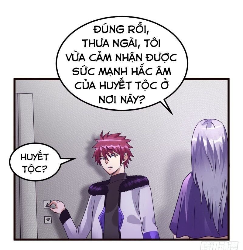 đọc truyện Tiên Vương Trùng Sinh Chương 92 ảnh 5 tại Thiên Thai Truyện