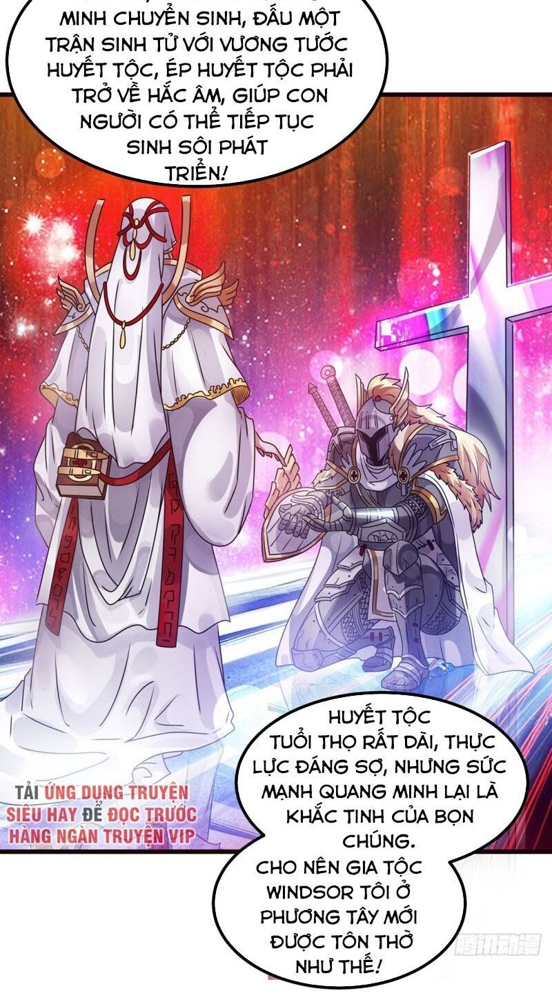 đọc truyện Tiên Vương Trùng Sinh Chương 92 ảnh 7 tại Thiên Thai Truyện