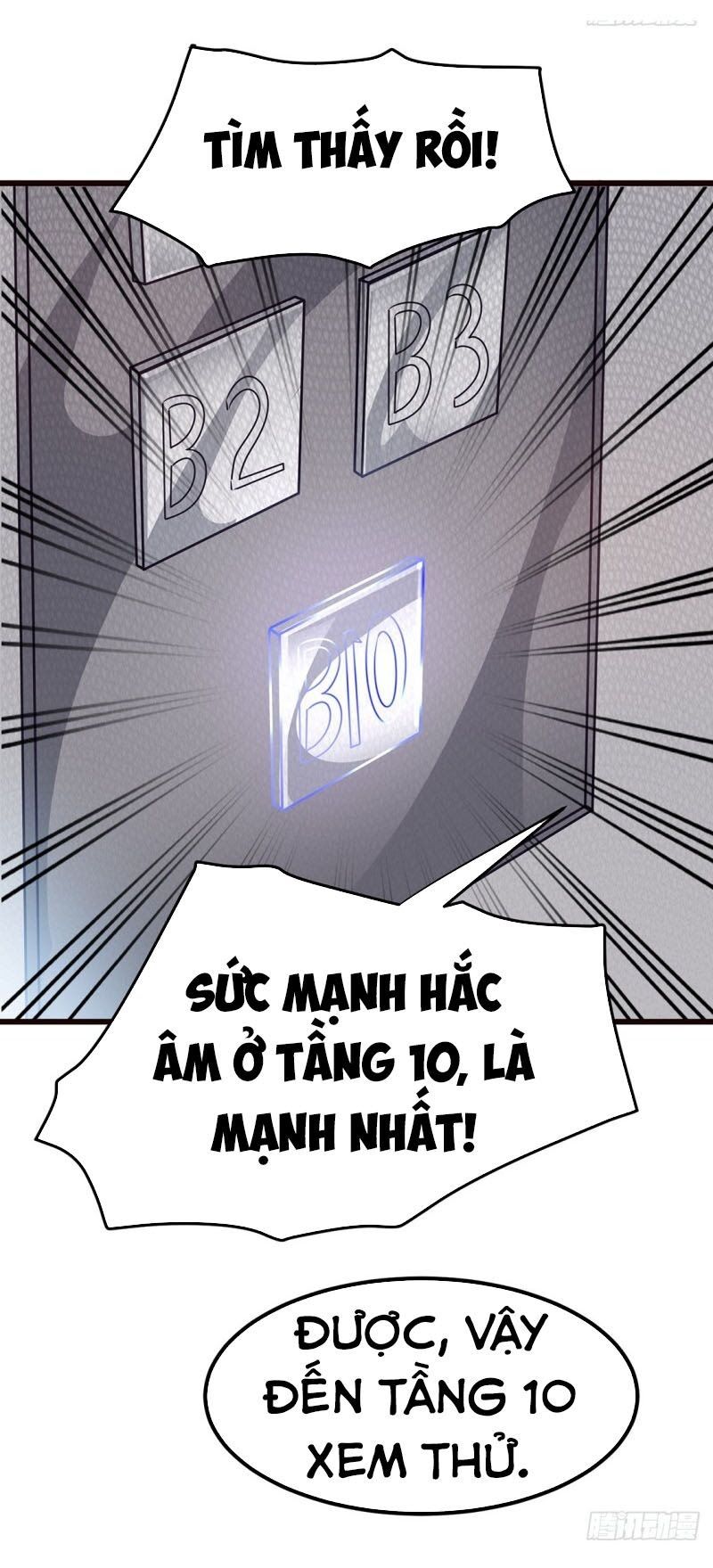 đọc truyện Tiên Vương Trùng Sinh Chương 92 ảnh 10 tại Thiên Thai Truyện