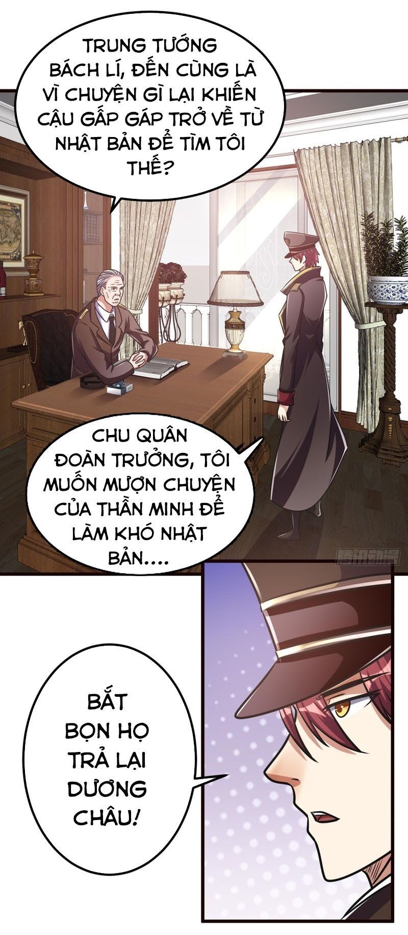 đọc truyện Tiên Vương Trùng Sinh Chương 93 ảnh 3 tại Thiên Thai Truyện