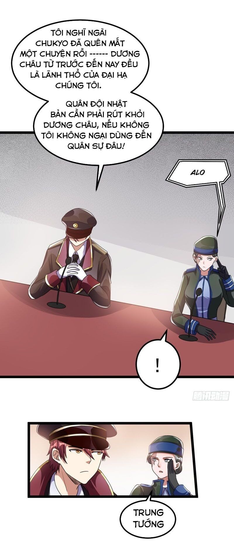 đọc truyện Tiên Vương Trùng Sinh Chương 93 ảnh 15 tại Thiên Thai Truyện