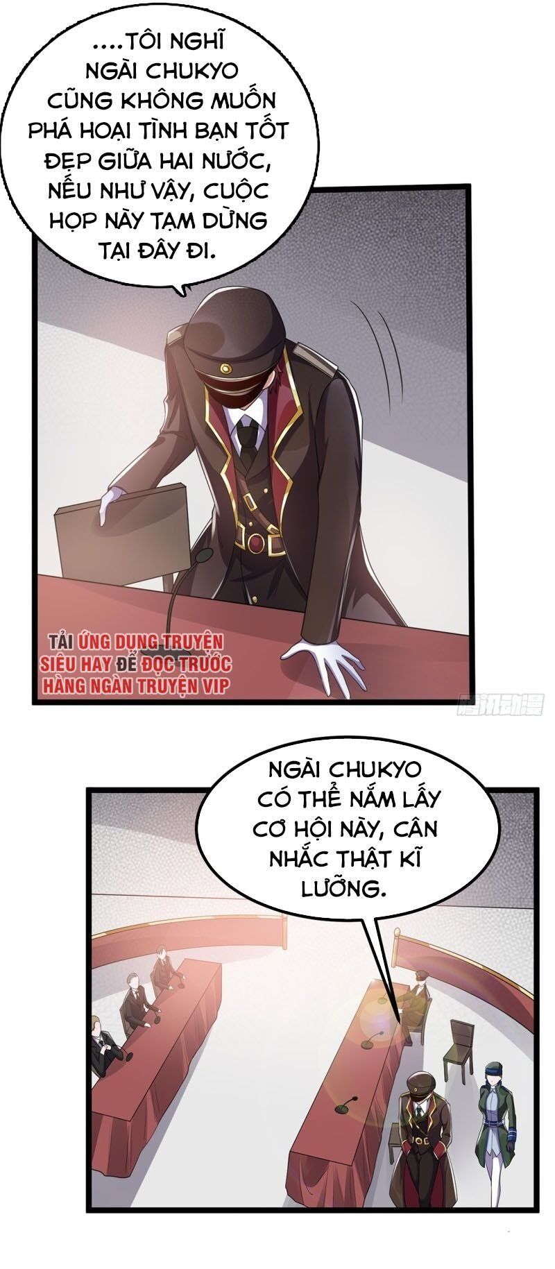 đọc truyện Tiên Vương Trùng Sinh Chương 93 ảnh 16 tại Thiên Thai Truyện