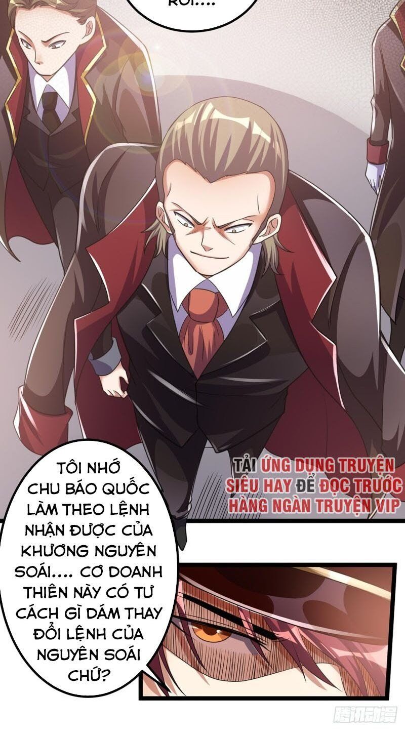 đọc truyện Tiên Vương Trùng Sinh Chương 93 ảnh 18 tại Thiên Thai Truyện