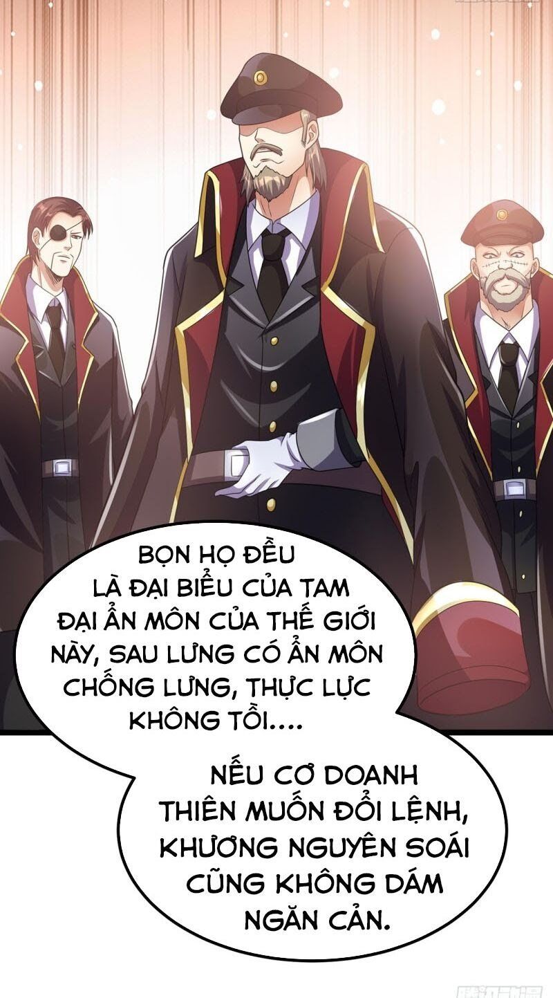 đọc truyện Tiên Vương Trùng Sinh Chương 93 ảnh 20 tại Thiên Thai Truyện