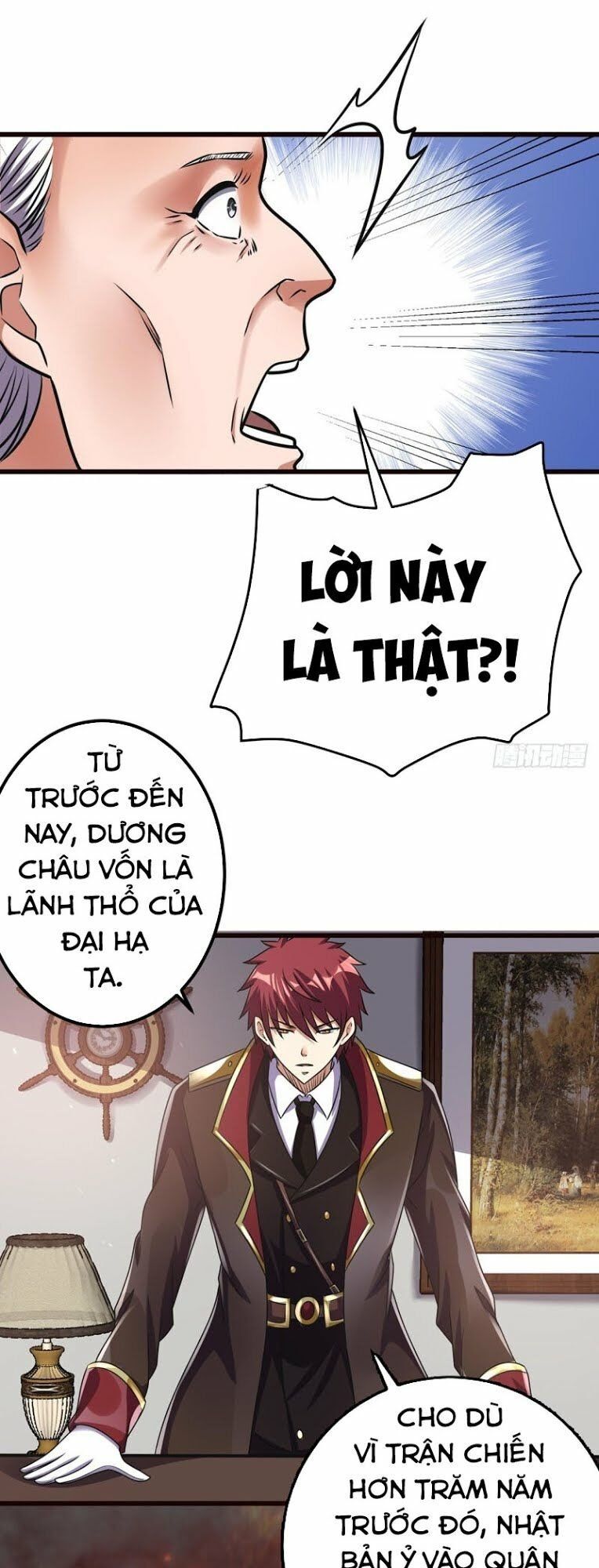 đọc truyện Tiên Vương Trùng Sinh Chương 93 ảnh 4 tại Thiên Thai Truyện