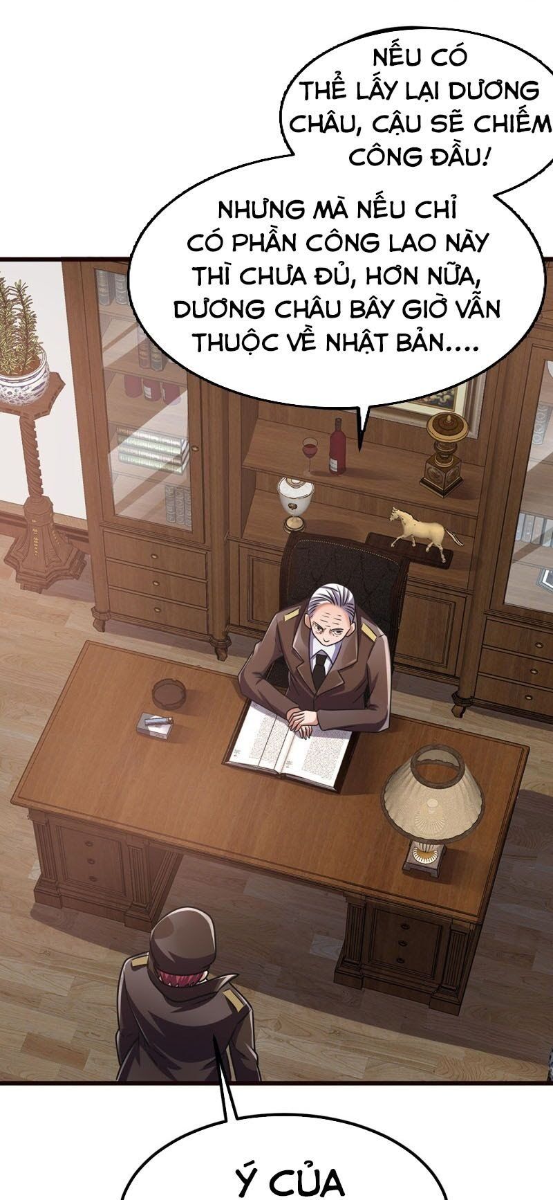 đọc truyện Tiên Vương Trùng Sinh Chương 93 ảnh 11 tại Thiên Thai Truyện