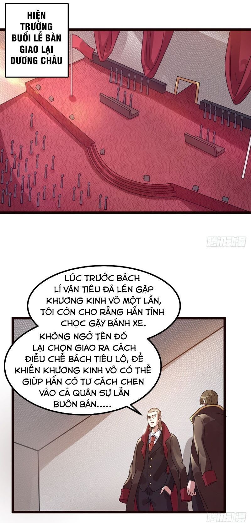 đọc truyện Tiên Vương Trùng Sinh Chương 94 ảnh 18 tại Thiên Thai Truyện