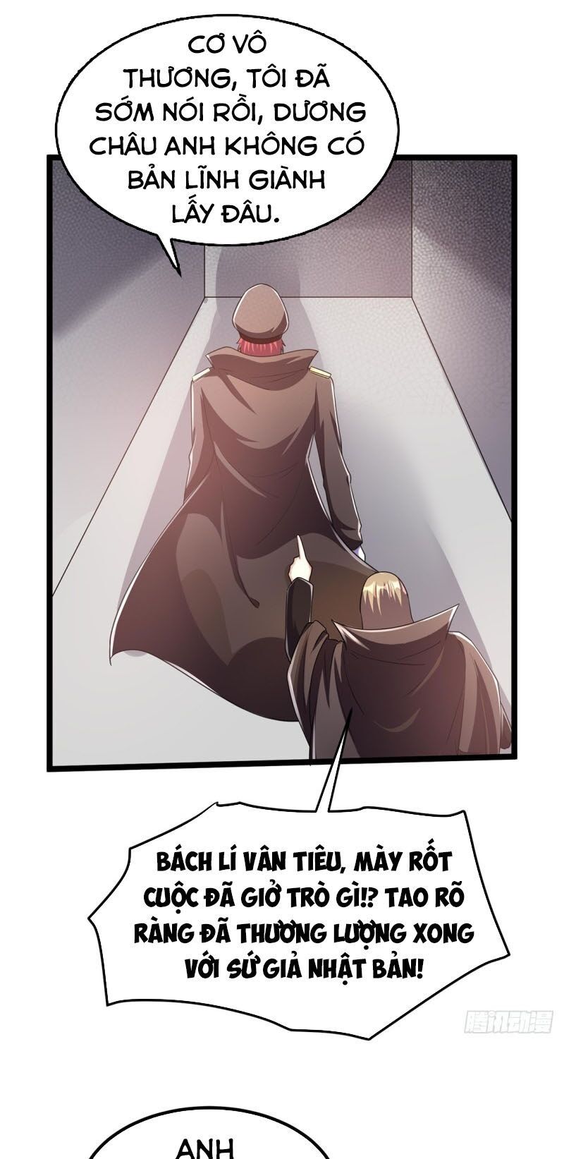 đọc truyện Tiên Vương Trùng Sinh Chương 94 ảnh 23 tại Thiên Thai Truyện